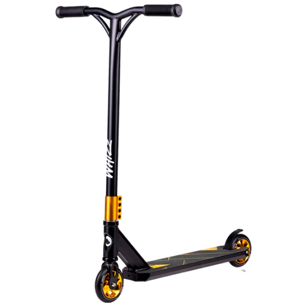 Детский двухколёсный самокат Lionelo Whizz (5903771707565) 100 кг/ Желтый photo 1 Детский двухколёсный самокат Lionelo Whizz (5903771707565) 100 кг/ Желтый photo 1