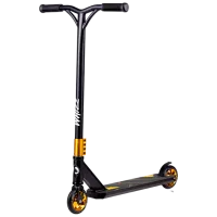 Trotinetă pentru copii cu două roți Lionelo Whizz (5903771707565) 100 kg/ Yellow