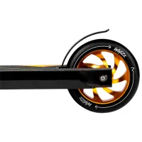 Детский двухколёсный самокат Lionelo Whizz (5903771707565) 100 кг/ Желтый photo 3