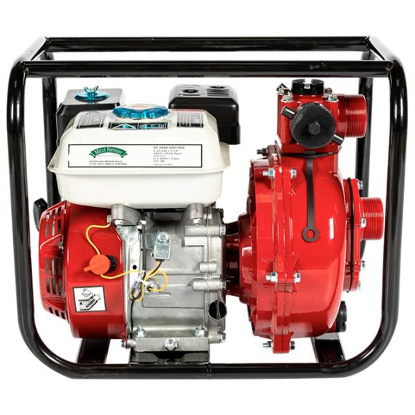 Мотопомпа Micul Fermier GF-2048-S001-G02 30000 л/ч 5250 Вт / Бензин photo 1