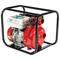 Мотопомпа Micul Fermier GF-2048-S001-G02 30000 л/ч 5250 Вт / Бензин photo 3