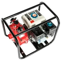 Мотопомпа Micul Fermier GF-2048-S001-G02 30000 л/ч 5250 Вт / Бензин photo 4