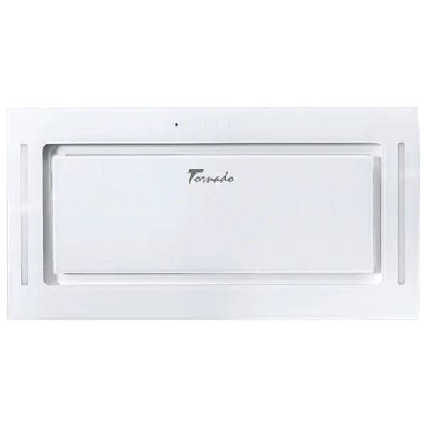 Вытяжка Tornado Modul Sensor 1200 Встраиваемая/ Белый/ Серый photo 1