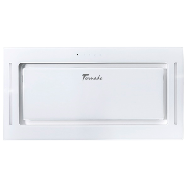 Вытяжка Tornado Modul Sensor 1200 Встраиваемая/ Белый/ Серый photo 1
