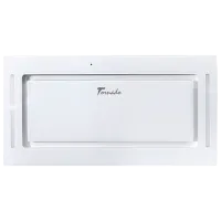 Вытяжка Tornado Modul Sensor 1200 Встраиваемая/ Белый/ Серый