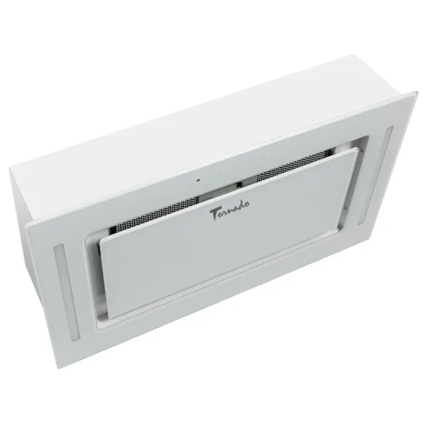 Вытяжка Tornado Modul Sensor 1200 Встраиваемая/ Белый/ Серый photo 3