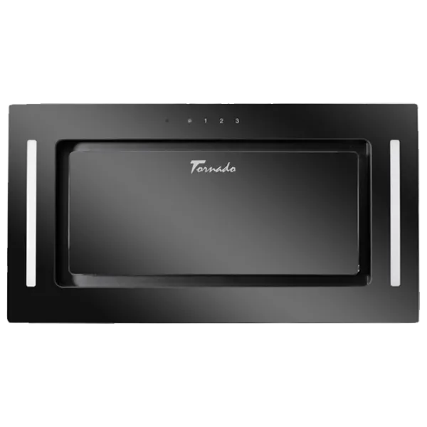 Hotă Tornado Modul Sensor 1200 Încorporabilă/ Black/ Gray photo 1