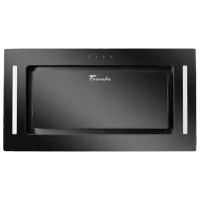 Вытяжка Tornado Modul Sensor 1200 Встраиваемая/ Черный/ Серый