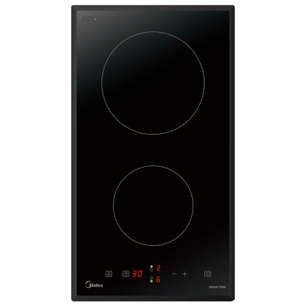 Plită încorporabilă cu inducție Midea MC-ID351 Vitroceramică / Black photo 1