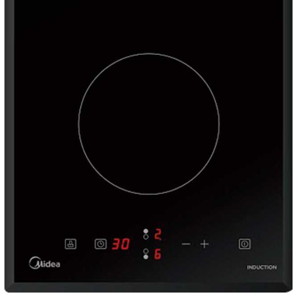 Plită încorporabilă cu inducție Midea MC-ID351 Vitroceramică / Black photo 2