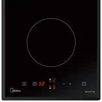Plită încorporabilă cu inducție Midea MC-ID351 Vitroceramică / Black photo 2