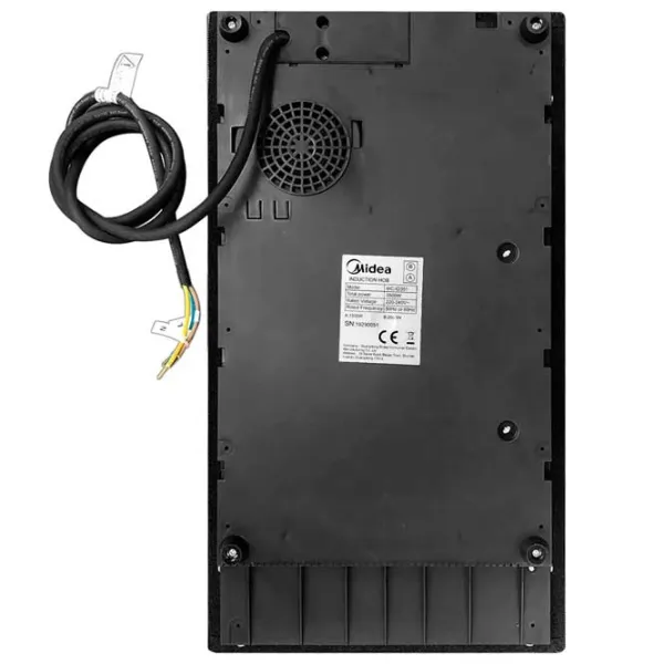 Plită încorporabilă cu inducție Midea MC-ID351 Vitroceramică / Black photo 3
