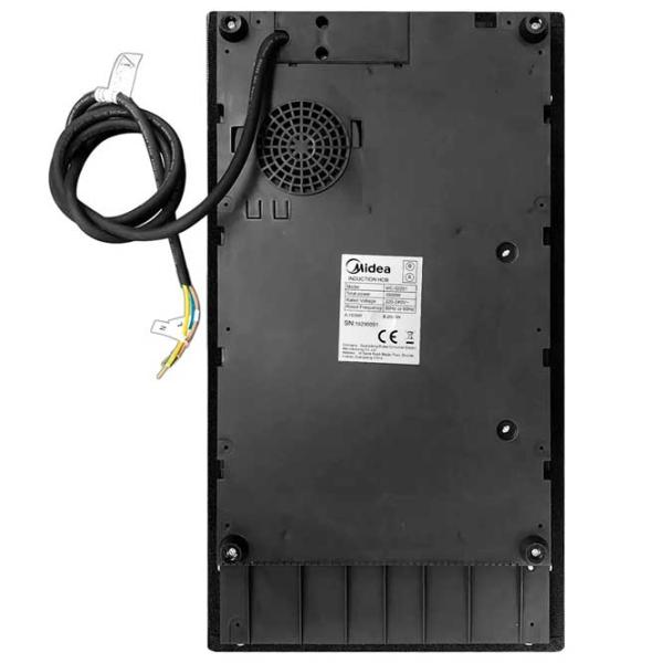 Plită încorporabilă cu inducție Midea MC-ID351 Vitroceramică / Black photo 3