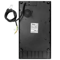 Plită încorporabilă cu inducție Midea MC-ID351 Vitroceramică / Black photo 3