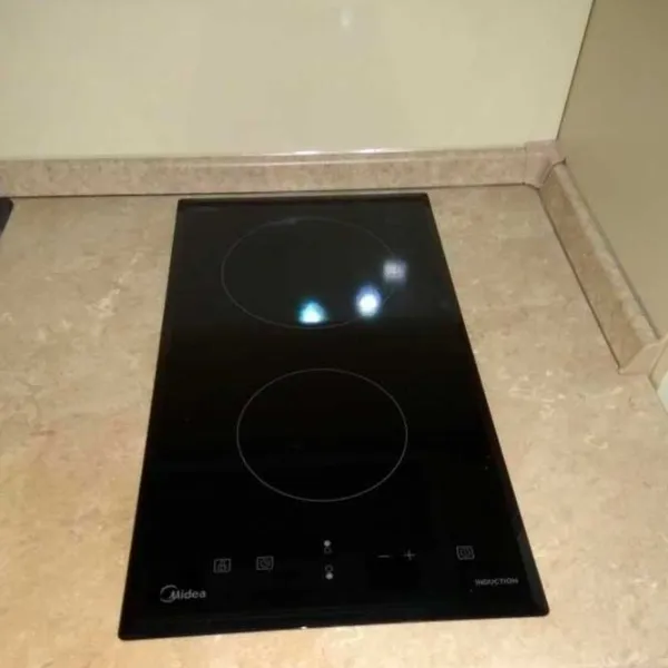 Plită încorporabilă cu inducție Midea MC-ID351 Vitroceramică / Black photo 5