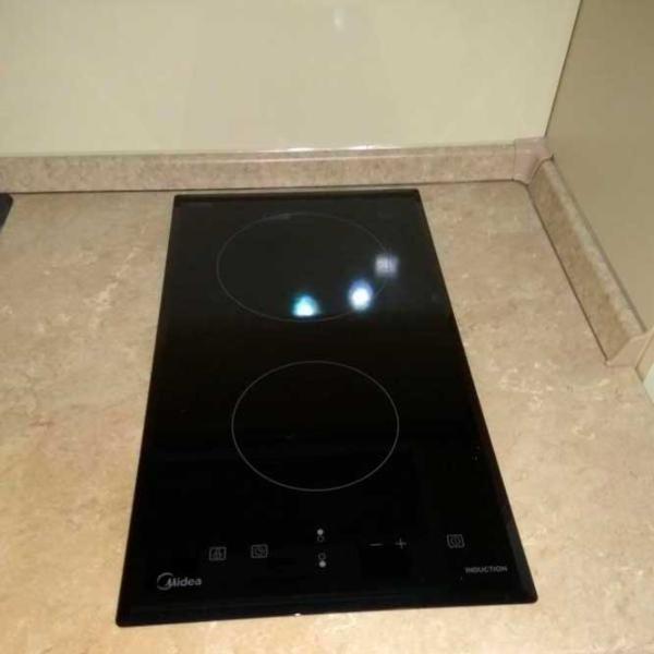 Plită încorporabilă cu inducție Midea MC-ID351 Vitroceramică / Black photo 5