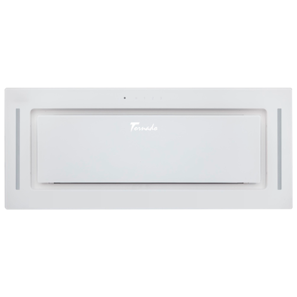 Hotă Tornado Modul Sensor 1200 Încorporabilă/ White/ Gray photo 1 Hotă Tornado Modul Sensor 1200 Încorporabilă/ White/ Gray photo 1
