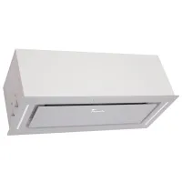 Hotă Tornado Modul Sensor 1200 Încorporabilă/ White/ Gray photo 2