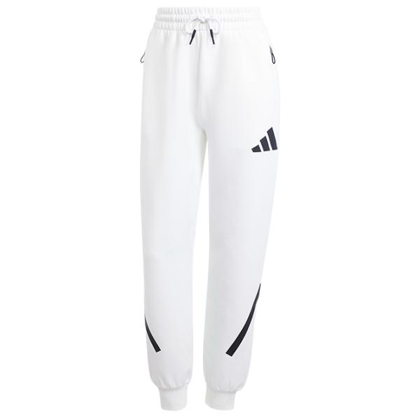 Pantaloni sportivi pentru femei Adidas W ZNE M / White photo 4