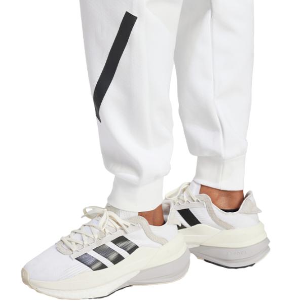 Pantaloni sportivi pentru femei Adidas W ZNE M / White photo 5
