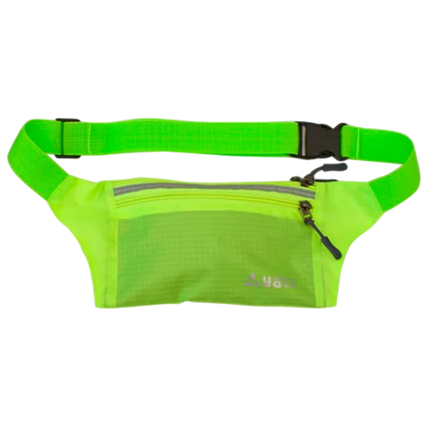 Поясная сумка Yate Waist Bag Timis  / Серый Neon Green /  photo 1