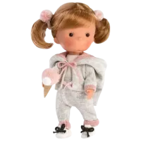 Păpușă Llorens Pixi Pink 52606  poopsie / 3+