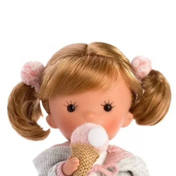 Păpușă Llorens Pixi Pink 52606  poopsie / 3+ photo 3
