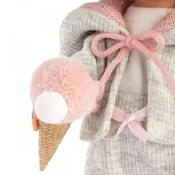 Păpușă Llorens Pixi Pink 52606  poopsie / 3+ photo 4