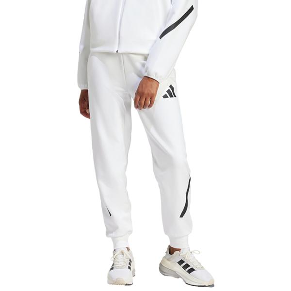 Спортивные брюки для женщин Adidas W ZNE S / Белый photo 1 Спортивные брюки для женщин Adidas W ZNE S / Белый photo 1