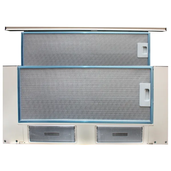 Hotă Zanetti Slider 620 Telescopică/ Ivory/ Gray photo 3