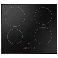 Plită încorporabilă cu inducție Midea MC-IF7251J1-A Vitroceramică / Black