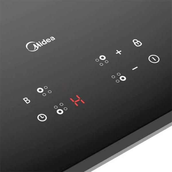Plită încorporabilă cu inducție Midea MC-IF7251J1-A Vitroceramică / Black photo 3