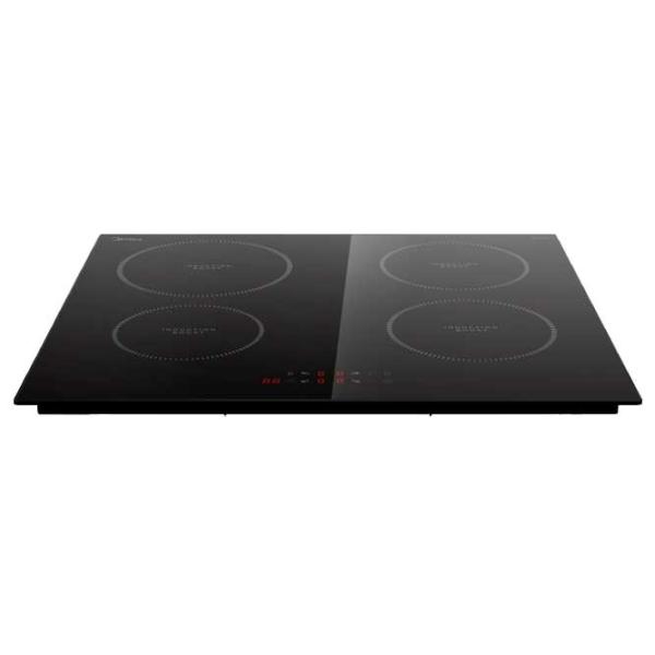 Plită încorporabilă cu inducție Midea MC-IF7251J1-A Vitroceramică / Black photo 5
