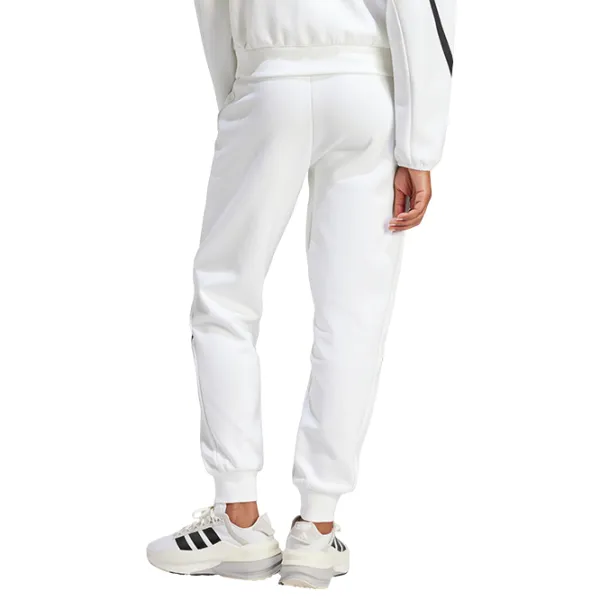 Pantaloni sportivi pentru femei Adidas W ZNE XS / White photo 2