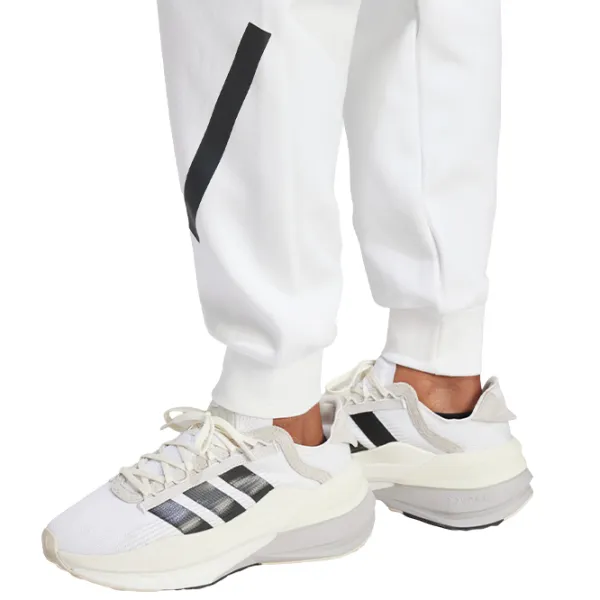 Pantaloni sportivi pentru femei Adidas W ZNE XS / White photo 5