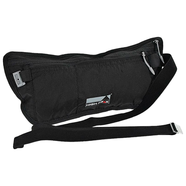 Geanta de talie High Peak Napoli  / Gray Black /  photo 1 Geanta de talie High Peak Napoli  / Gray Black /  photo 1
