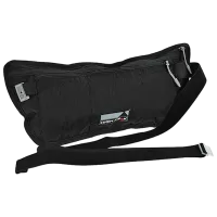 Поясная сумка High Peak Napoli  / Серый Черный / 