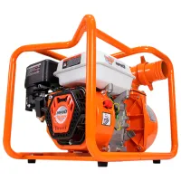 Мотопомпа Ruris MP80 48000 л/ч / Бензин photo 2