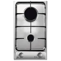 Газовая варочная панель Candy CDG32/1SPX Нержавеющая сталь / Нержавеющая сталь