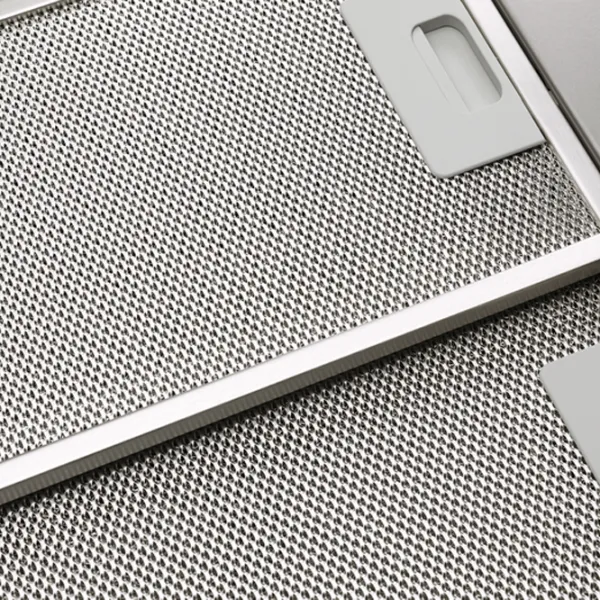 Hotă Zanussi ZHP60350SA Telescopică/ Inox/ Gray photo 3