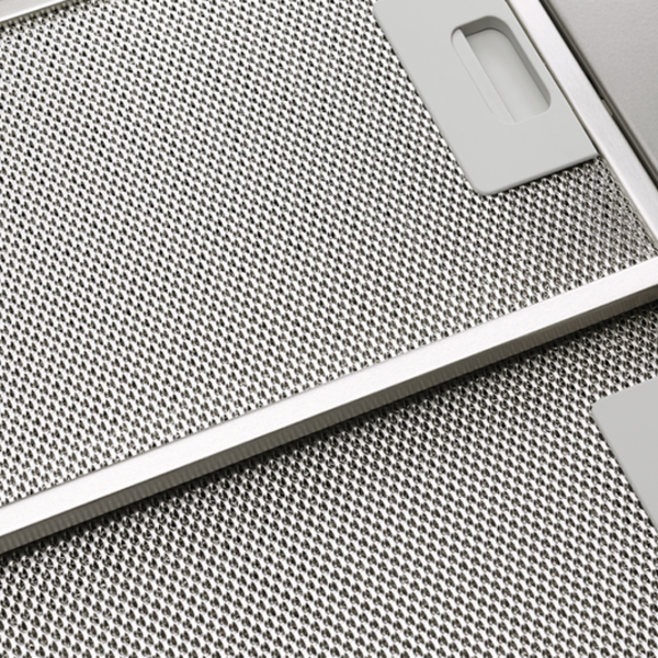 Hotă Zanussi ZHP60350SA Telescopică/ Inox/ Gray photo 3