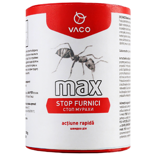 Pudră pentru furnici Vaco Max Tub /  photo 1