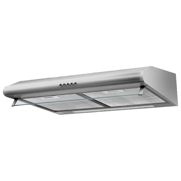 Hotă Zanetti 602 Încorporabilă/ Inox/ Gray photo 1