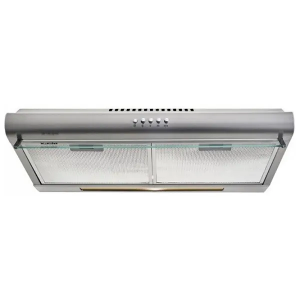Hotă Zanetti 602 Încorporabilă/ Inox/ Gray photo 2