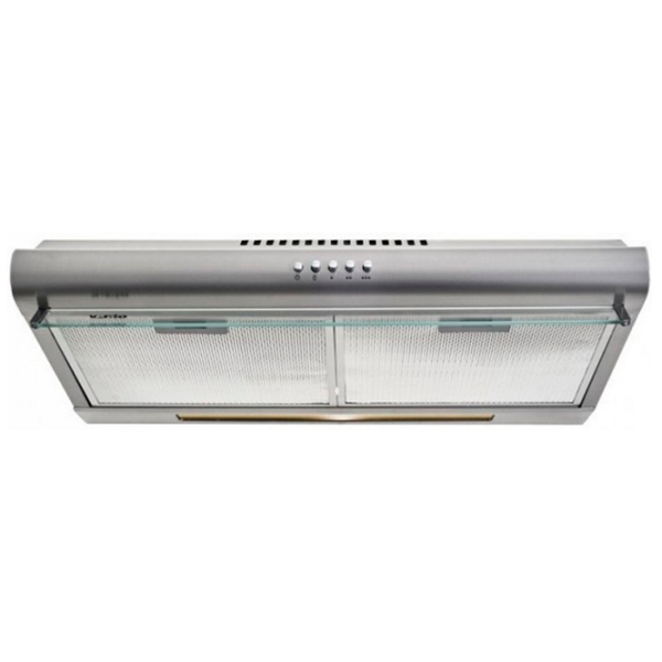 Hotă Zanetti 602 Încorporabilă/ Inox/ Gray photo 2