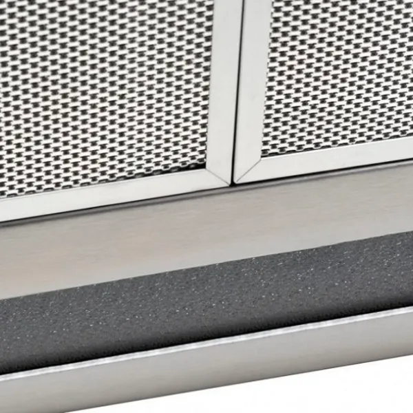 Hotă Zanetti 602 Încorporabilă/ Inox/ Gray photo 4
