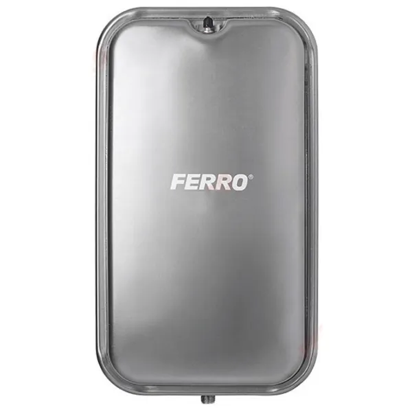 Vas de expansiune Ferro CO10PR 10 l photo 1 Vas de expansiune Ferro CO10PR 10 l photo 1