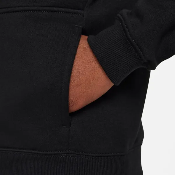 Costum sportiv pentru băieți Nike NKFD3114010  XL / Black photo 4 Costum sportiv pentru băieți Nike NKFD3114010  XL / Black photo 4