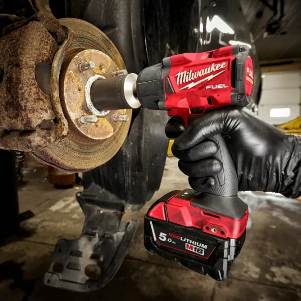 Шуруповерт Milwaukee M18FMTIW2F38-0X 2575 об/мин photo 2