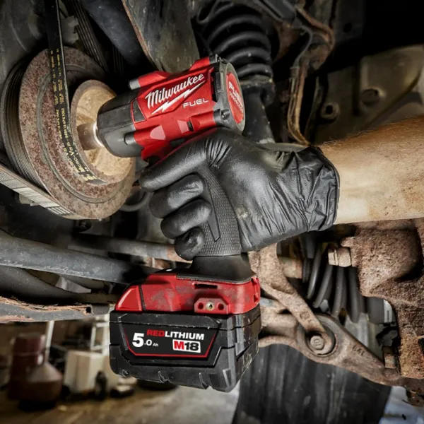 Шуруповерт Milwaukee M18FMTIW2F38-0X 2575 об/мин photo 4